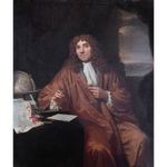 Anthony van Dyck Antonie Leeuwenhoek