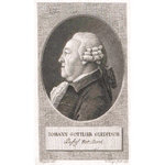 Johann Gottlieb Gleditsch